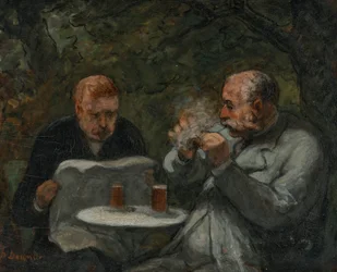 Die Biertrinker