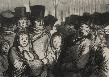 Die Theater: Verlassen des Dramas und Verlassen der Seiltänzer