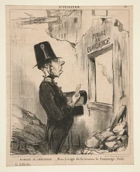 Parlez au concierge