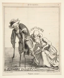 Armer Alter!, aus Actualites