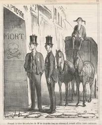 Den Titel ... von Herrn de Girardin zu ernst nehmen ...