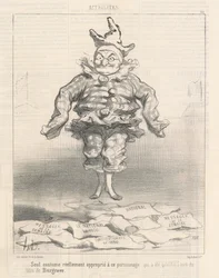 Einziges Kostüm ... passend zu dieser Figur
