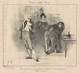 Théatre de palais royal...