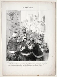 Die Festenden, Tafel 4: Rifolard ist bezaubernder denn je...