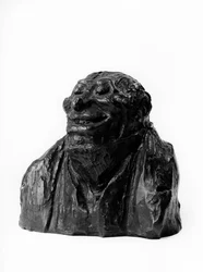 Karikatur von Auguste Hilarion, Graf von Keratry