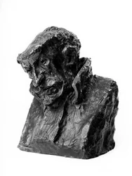 Karikatur von Joachim Gaudry