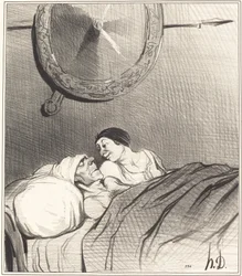 Ulysses und Penelope