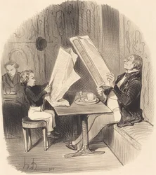 Ein Kind, das sich mit wenig amüsiert...