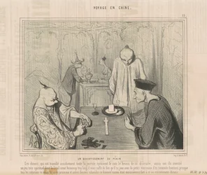 Ein Pekinger Vergnügen