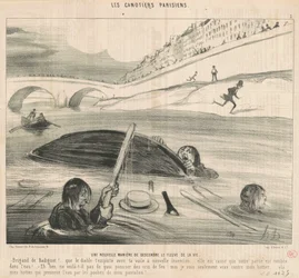 Eine neue Art, den Fluss des Lebens hinunterzugehen