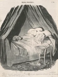 Das ist der Moment (nach Mitternacht), in dem Ruhe und Frieden wirklich in glücklichen Haushalten herrschen. Besser spät als nie.