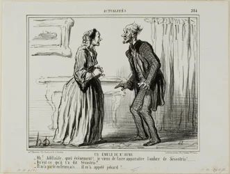 Ein Rivale von Mr. Hume