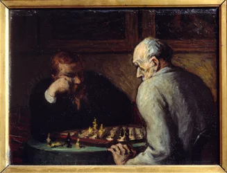 Schachspieler
