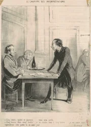Fünf Herzen, Quinte und Vierzehn
