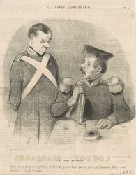 Ein Nationalgardist