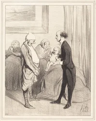Der Eintritt ins Leben