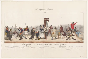 Das ministerielle Charenton