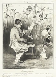 Der alte Junggeselle