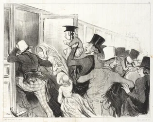 Die Eisenbahnen (Druckgrafikserie)