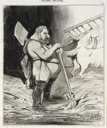 Die Ställe des Augias