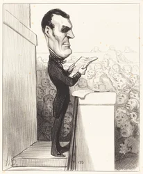 M. L. P. F. Esquirou de Parieu