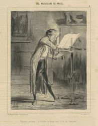 Moderner Paganini