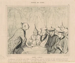 Chinesische Ehrlichkeit