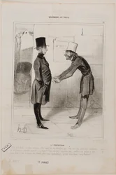 Der Gönner
