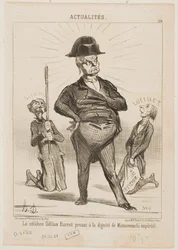 Der berühmte Odilon Barrot