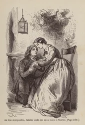 Illustration für Un Bon Petit Diable