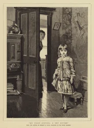 Meine erste Sitzung, ein schüchterner Sitzer