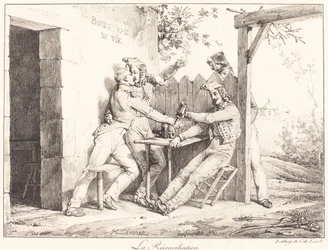Die Versöhnung