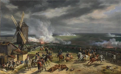 Die Schlacht von Valmy, 20. September 1792