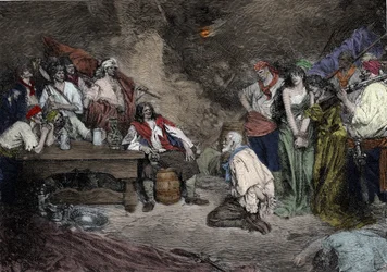Sir Henry Morgan in Porto Bello