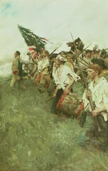 Die Schöpfer der Nation, 1903