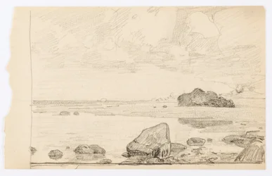 Ohne Titel (Küste)