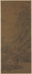 Sommerberge nach Dong Yuan
