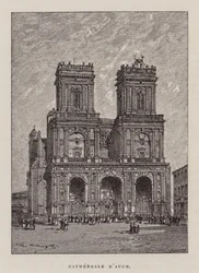 Kathedrale von Auch