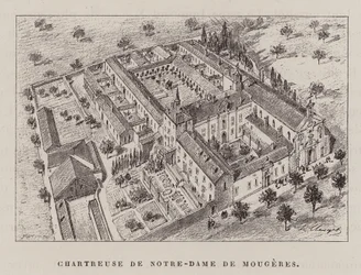Chartreuse De Notre-Dame De Mougeres