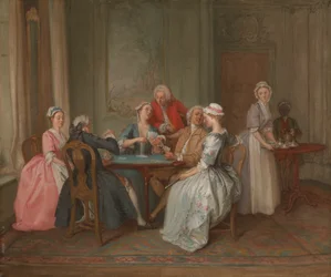 Ein Spiel von Quadrille