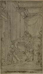 Studie zu Lucains "La Pharsale", Canto X