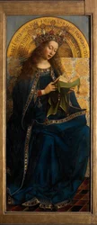 Die Jungfrau Maria