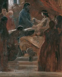 Auferweckung der Tochter des Jaïrus