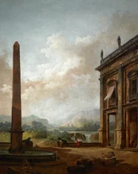 Der Obelisk
