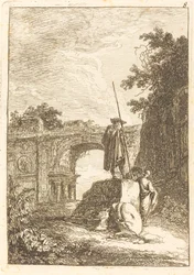 Der Triumphbogen
