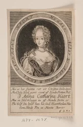 Anna Catharina Hjort