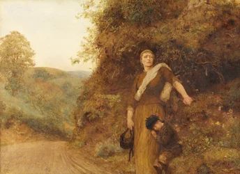 Hagar, 1892