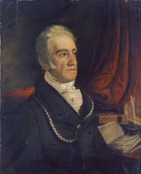 Reverend William Jenkins Rees