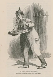 Ein reisender Spielzeugladen