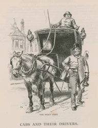 Kutschen und ihre Fahrer